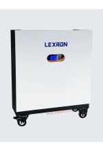 Lexron 314AH 51.2 Volt Lityum  LifePo4 Solar Akü  16,5Kwh LXR51.2314L