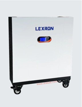 Lexron 314AH 51.2 Volt Lityum  LifePo4 Solar Akü  16,5Kwh LXR51.2314L