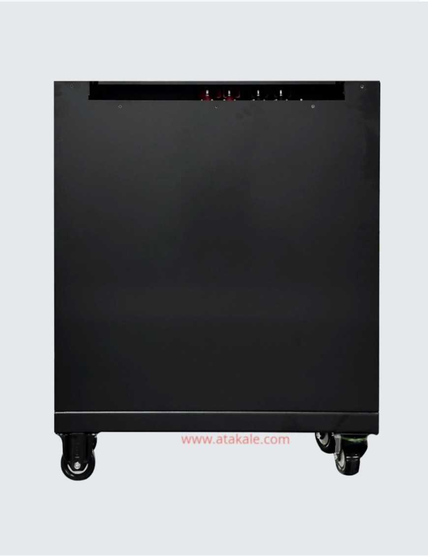 Lexron 314AH 51.2 Volt Lityum  LifePo4 Solar Akü  16,5Kwh LXR51.2314L