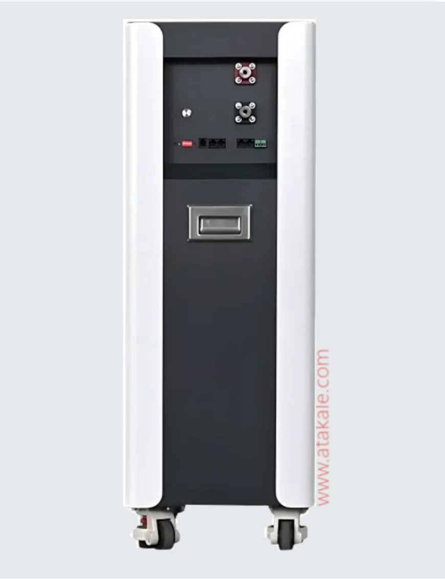 Orbit 51,2Volt 314AH 16,08Kwh  Lityum Lifepo4 Solar Akü Yedekleme Ünitesi Low Voltage 10Sene Garanti