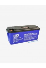 Outdo 24Volt 100AH DS-LiFePo4 Digital LCD Smart Energy Storage Lithium Battery
