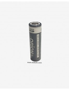 Orion 3.2Volt silindirik 18650 1500mah 1.5ah Deşarj  LFP LifePo4  Şarj Edilebilir Akü Hücresi