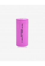 Power-Xtra 3.2Volt silindirik 32700 6200mah 6ah Deşarj  LFP LifePo4  Şarj Edilebilir Akü Hücresi 3C