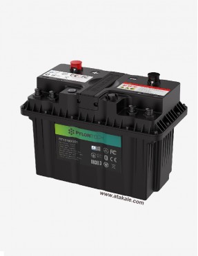 Pylontech 12Volt RT Series 100AH 12.8 1280wh LFP Lithium ION Battery System CAN & RS485