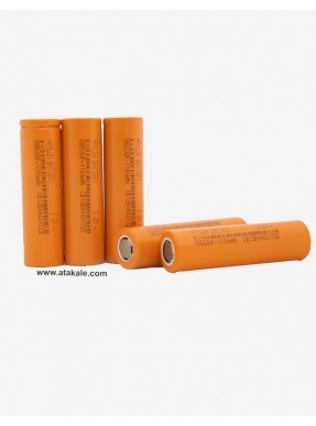 Pylontech 3.2Volt Cylindrical cell 18650XP 1100mah/200maDecharge LFP Lithium Iron Phosphate Energy Rechargable  Cell
