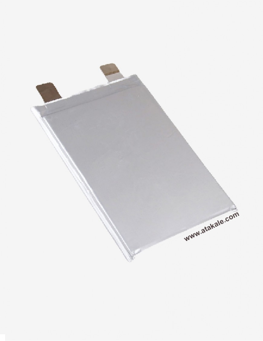 Pylontech 3.2Volt 37AH 118wh LFP Lityum Demir Fosfat Lifepo4 Prizmatik Yassı Akü Hücresi