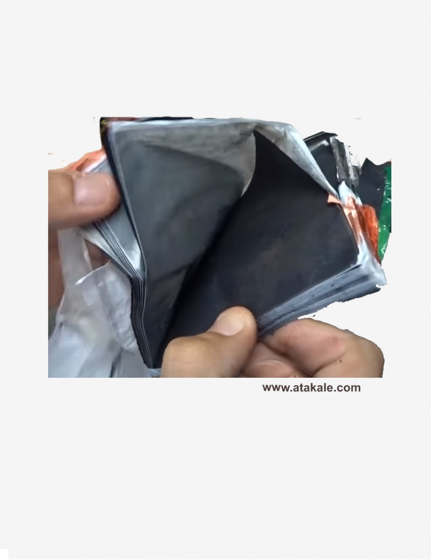 Pylontech 3.2Volt 37AH 118wh LFP Lityum Demir Fosfat Lifepo4 Prizmatik Yassı Akü Hücresi