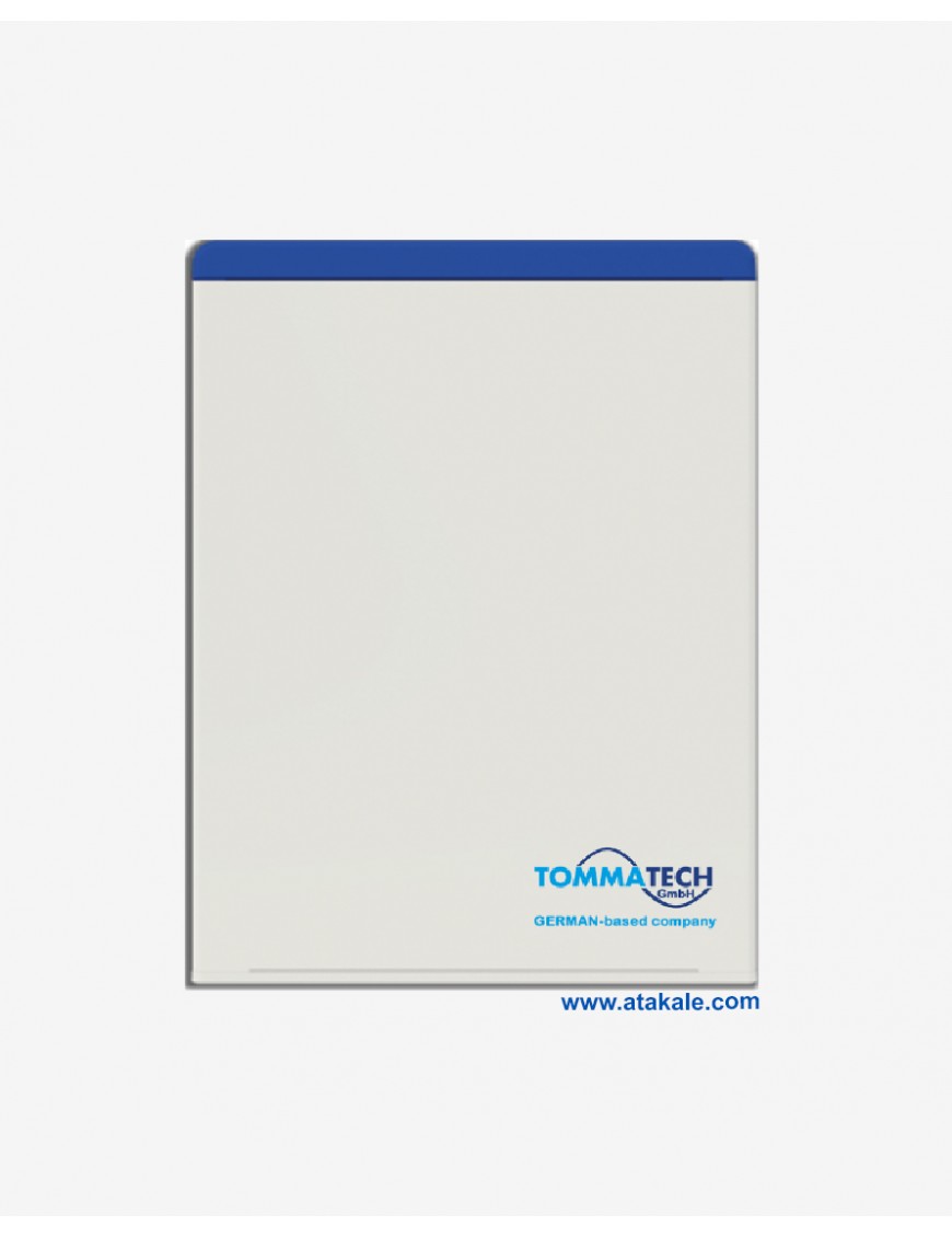Tommatech 100Volt Lityum Ion 50AH SolaxHightech Power BoosterPack 5.8kWh Lityum Batarya 6000cycle