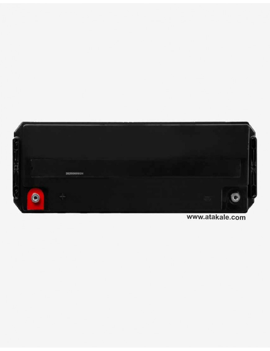 Vigor 12Volt 150AH Solar Jel Akü Nano Karbon  Derin Deşarj 10 Sene Ömürlü Huawei Outdo