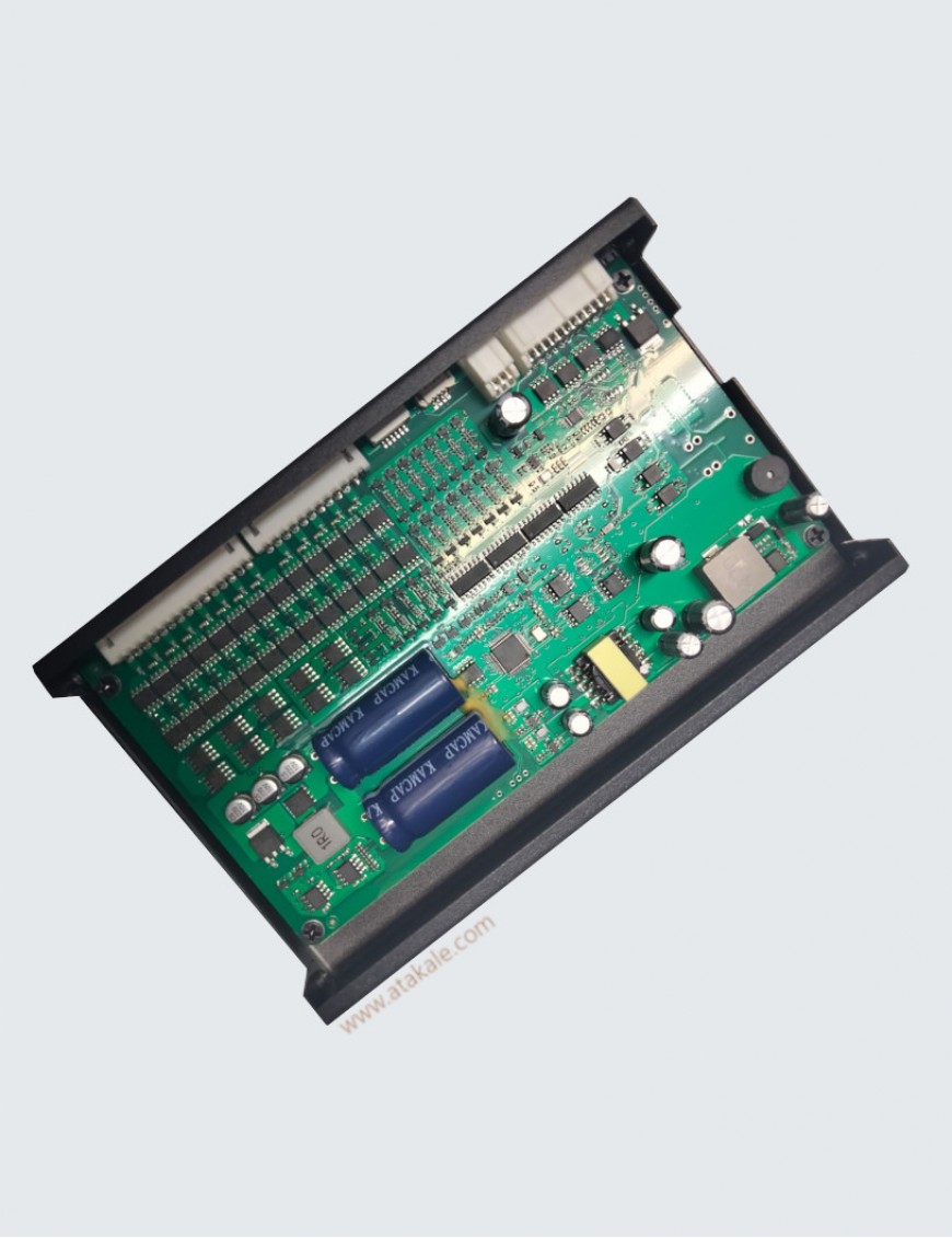 JK 8S-25S 500A BMS LiFePo4 Dengeleme /Balans Kartı 5A Dengeleme