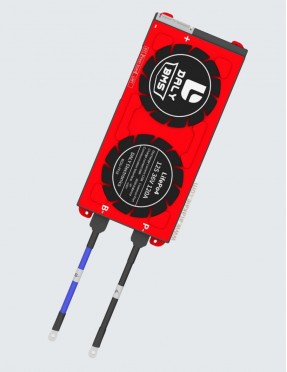 Daly 4S BMS 12V 120A LiFePo4 Akıllı Smart Lityum Elektrik Araç Bsiklet Scooter Ortak Port