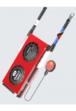 Daly 12S Smart BMS 36V 250A LiFePo4  Lityum Elektrik Araç Bisiklet Scooter-Ortak Port 38.40Volt