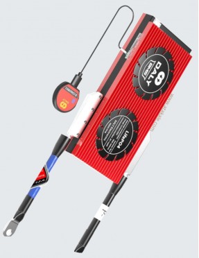 Daly 12S Smart BMS 36V 250A LiFePo4  Lityum Elektrik Araç Bisiklet Scooter-Ortak Port 38.40Volt