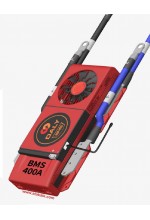 Daly 4S BMS 12V 400A LiFePo4 Akıllı Fanlı Lityum Demir Fosfat Elektrik Araç -Ortak Port