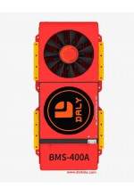 Daly 4S BMS 12V 400A LiFePo4 Akıllı Smart Fanlı Bluetooth Lityum Demir Fosfat Elektrik Araç -Ortak Port