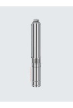 Solinved 48 Volt 600 Wat DC Solar Dalgıç Motor 3" Pompa 3.80 ton/saat 80mt Derinlik, Sürücülü Plastik