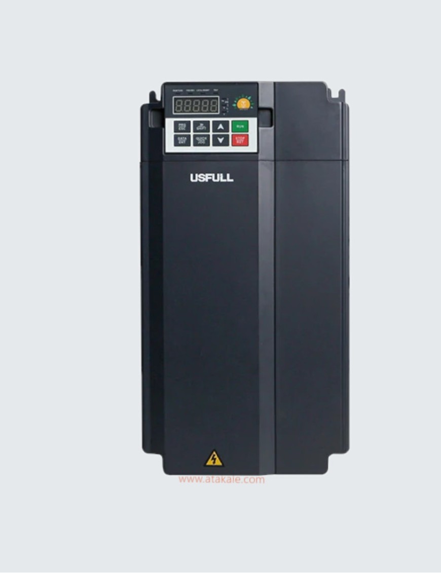 Pantec 15HP 11kW Trifaze 380Volt Solar Dalgılç Motor Pompa Sürücü FU9000SI-011G-4