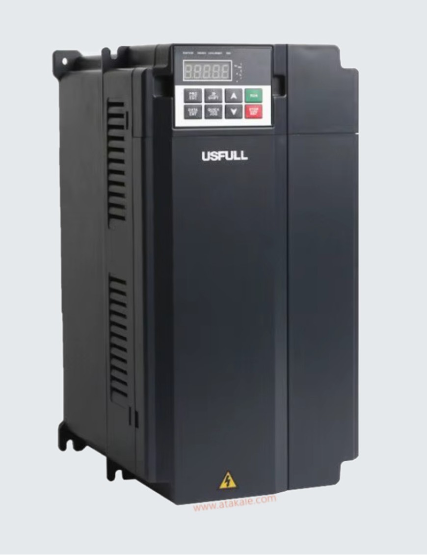 Pantec 15HP 11kW Trifaze 380Volt Solar Dalgılç Motor Pompa Sürücü FU9000SI-011G-4