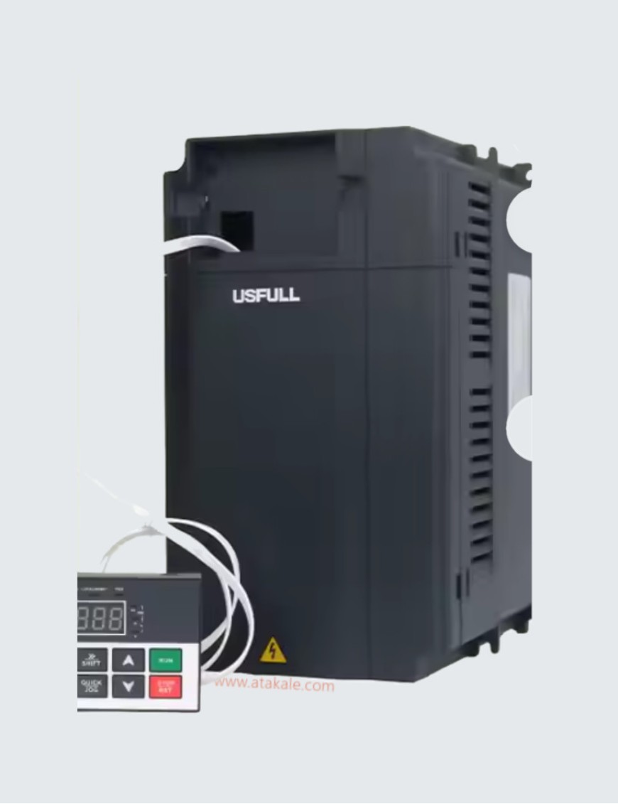 Pantec 15HP 11kW Trifaze 380Volt Solar Dalgılç Motor Pompa Sürücü FU9000SI-011G-4