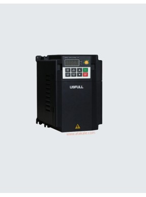 Pantec 2HP 1.5 kW Tirfaze (3x220) Solar Dalgılç Motor Pompa Sürücü FU9000SI-1R5G-SS2