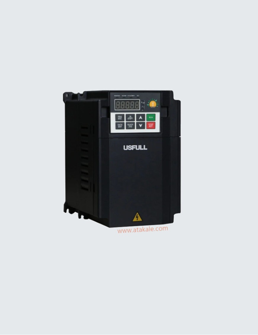 Pantec 5.5HP 4kW Monofaze (1x220) Solar Dalgılç Motor Pompa Sürücü FU9000SI-004G-SS2