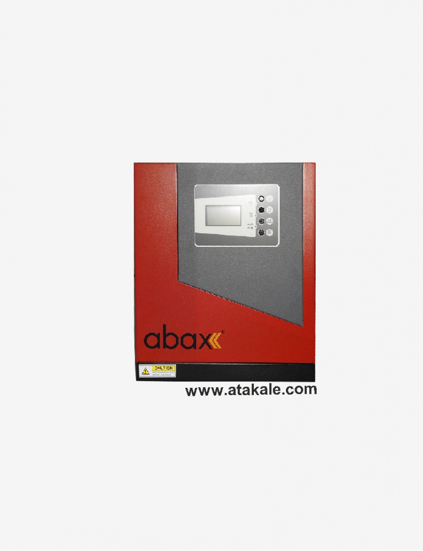 Abax 1kw PWM Akıllı İnvertör 1000W 12V Off-Grid 