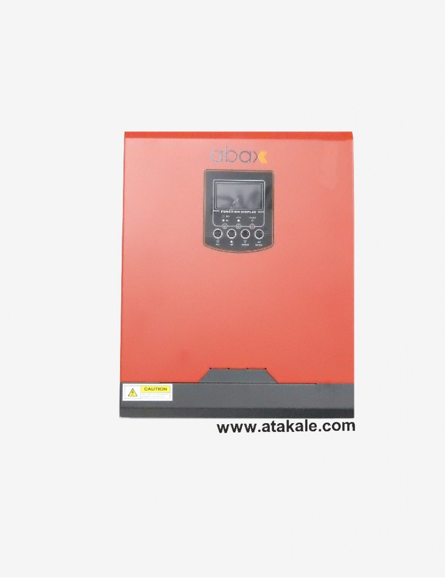 Abax 3kw MPPT Akıllı İnvertör 3000W 24V Off-Grid 