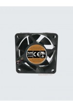 Akıllı İnvertör Fanı 3KW MPPT   0.5Amper 12Volt 60x60x25mm 3 uçlu soket  Küçük Fan