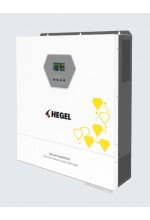 Hegel 11k w MPPT Akıllı İnvertör 48V Off-Grid 90volt-500Volt Panel Girişi 150Amper DualSolar Giriş  Wallsan