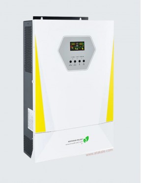Hegel 11k w MPPT Akıllı İnvertör 48V Off-Grid 90volt-500Volt Panel Girişi 150Amper DualSolar Giriş  Wallsan