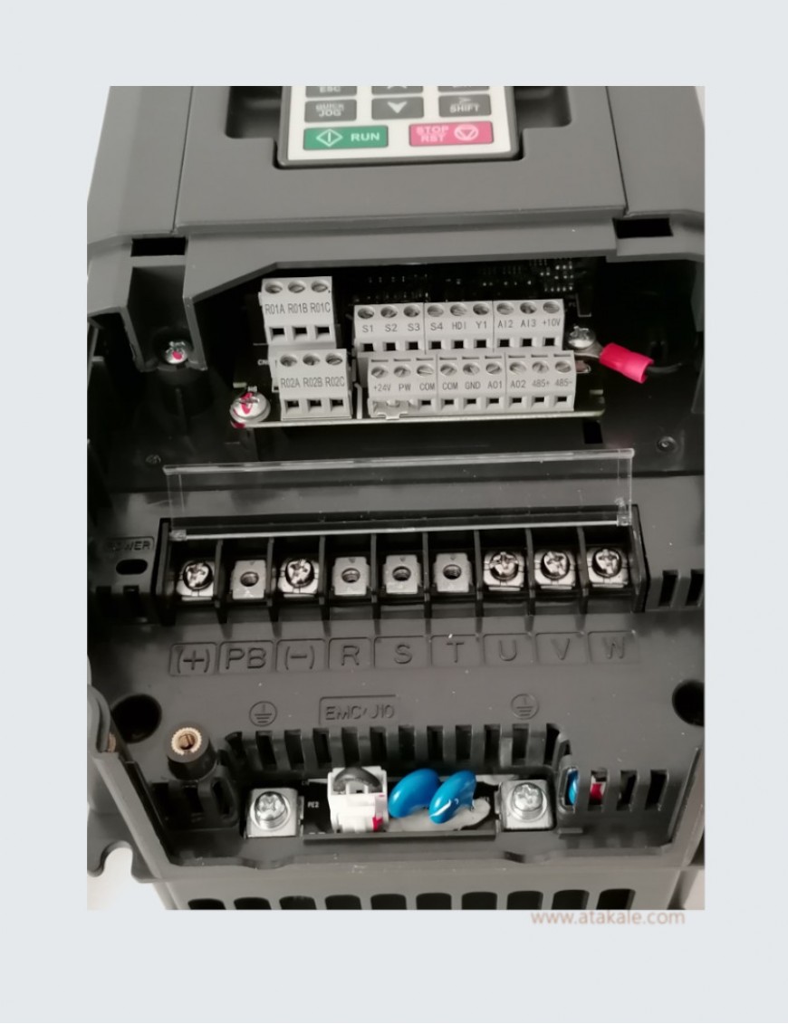 Mexxsun 10 HP 7,5 kW Trifaze (3x380)  Solar Dalgılç Motor Pompa Sürücü