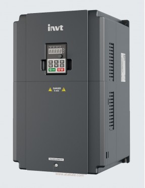INVT 120 HP 90 kW Trifaze (3x380)  Solar Dalgılç Motor Pompa Sürücü
