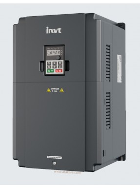 INVT 120 HP 90 kW Trifaze (3x380)  Solar Dalgılç Motor Pompa Sürücü
