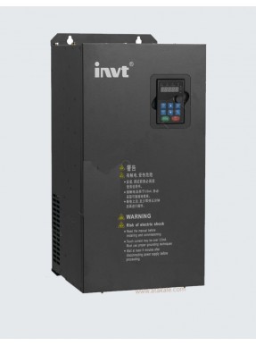 INVT 267 HP 200 kW Trifaze (3x380)  Solar Dalgılç Motor Pompa Sürücü