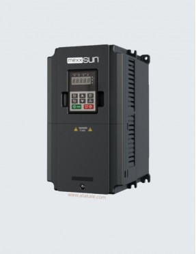 Mexxsun 10 HP 7.5 kW Trifaze (3x220)  Solar Dalgılç Motor Pompa Sürücü