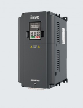 INVT 75 HP 55 kW Trifaze (3x380)  Solar Dalgılç Motor Pompa Sürücü