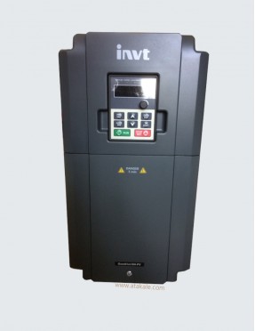 INVT 100 HP 75 kW Trifaze (3x380)  Solar Dalgılç Motor Pompa Sürücü