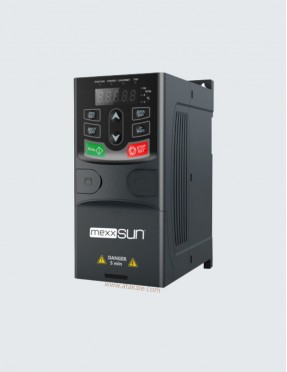 Mexxsun 3 HP 2.2 kW Monofaze (1x220)  Solar Dalgılç Motor Pompa Sürücü