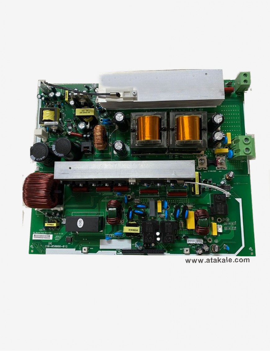 Abax 3kw MPPT Inverter 3000wat Off-Grid 24Volt