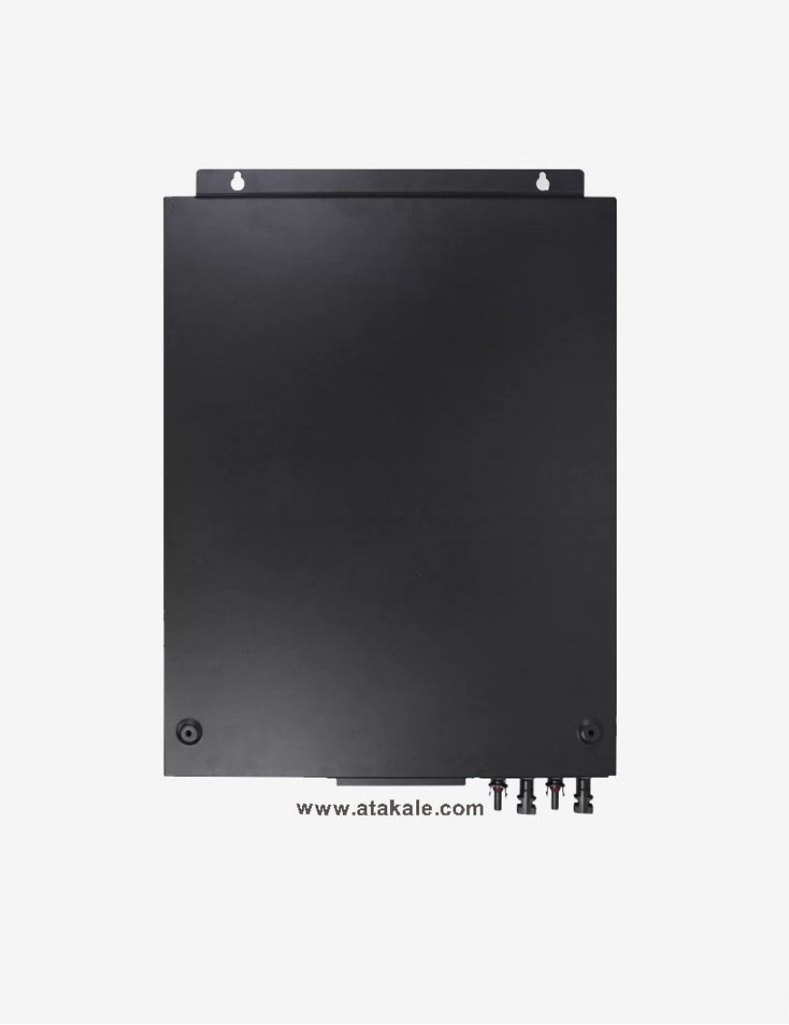 Tommatech 7,2kw MPPT Akıllı İnvertör 500V Solar Giriş 7200W 48V Off-Grid -Aküsüz