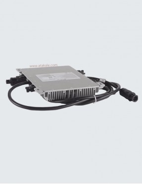DEYE SUN600G3-EU-230 600W  Monofaze Ongrid Mikro İnverter 2MPPT 
