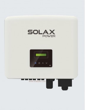 Tommatech 15 kw Trio Plus K Serisi Üç Faz İnverter On grid  Solar Invertör Dual MPPT Fansız