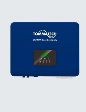 Tommatech 6 kw Trio Atom Üç Faz İnverter Ongrid  Solar Invertör