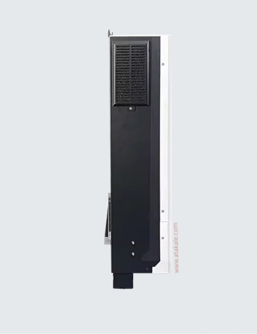 Sako  6kw MPPT Sunon IV Akıllı İnvertör 48V Off-Grid 120volt-450Volt Panel Girişi 120Amper Solar Girişi, Dual Çıkış 