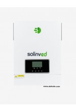Solinved  3kw MPPT Akıllı İnvertör 60A Solar Şarj 3000W 24V Off-Grid 400v PV