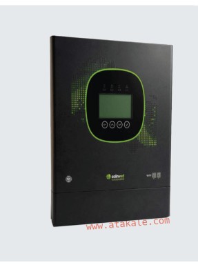 Solinved 6.5kw 2xMPPT Akıllı İnvertör 500V PV 120A Solar Şarj 6500W Aküsüz Çalışır Gordion Serisi  48V Off-Grid Dual Çıkış