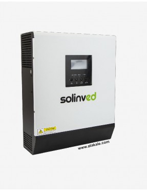 Solinved  1kw PWM Akıllı İnvertör 20A Solar Şarj 1000W 12V Off-Grid 