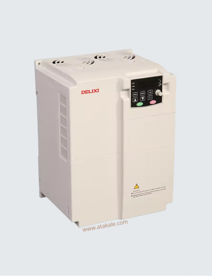 Solinved 30 HP 22 kW Tirfaze (3x380) Solar Dalgılç Motor Pompa Sürücü