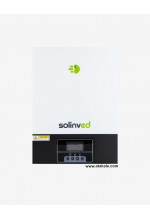 Solinved 3.5kw MPPT Akıllı İnvertör 500V PV 100A Solar Şarj 3500W Aküsüz Çalışır  24V Off-Grid 