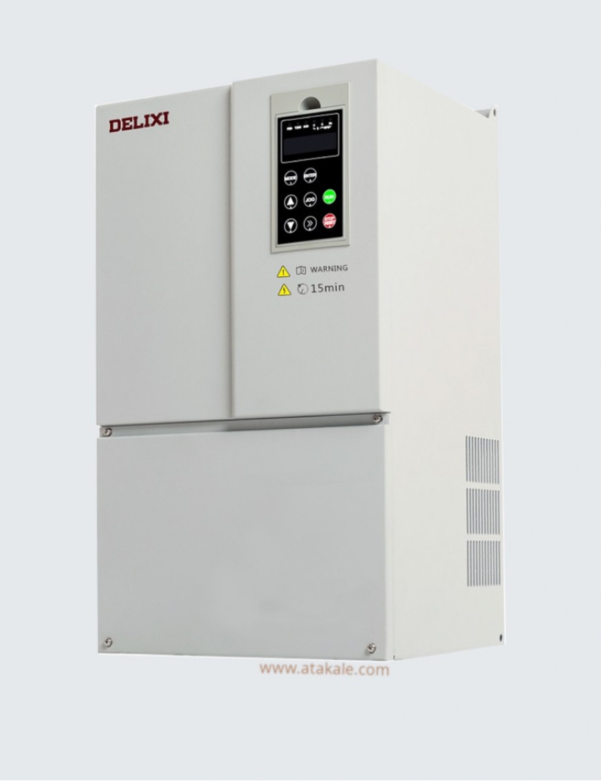 Solinved 50 HP 37 kW Tirfaze (3x380) 900V  Solar Dalgılç Motor Pompa Sürücü